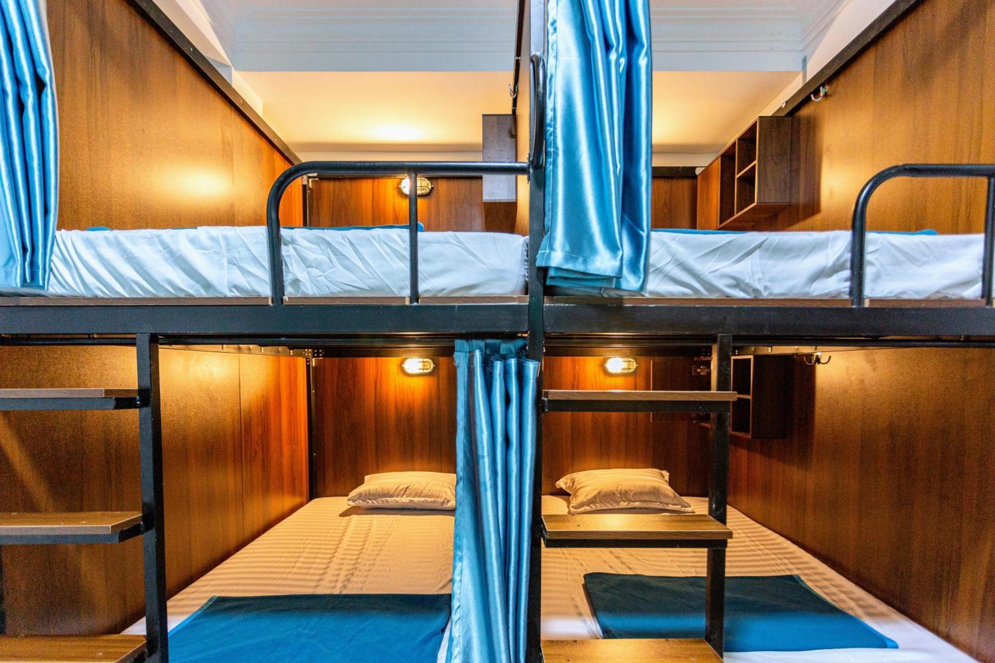 The Hideout Hostel Ho Chi Minh City Exterior photo