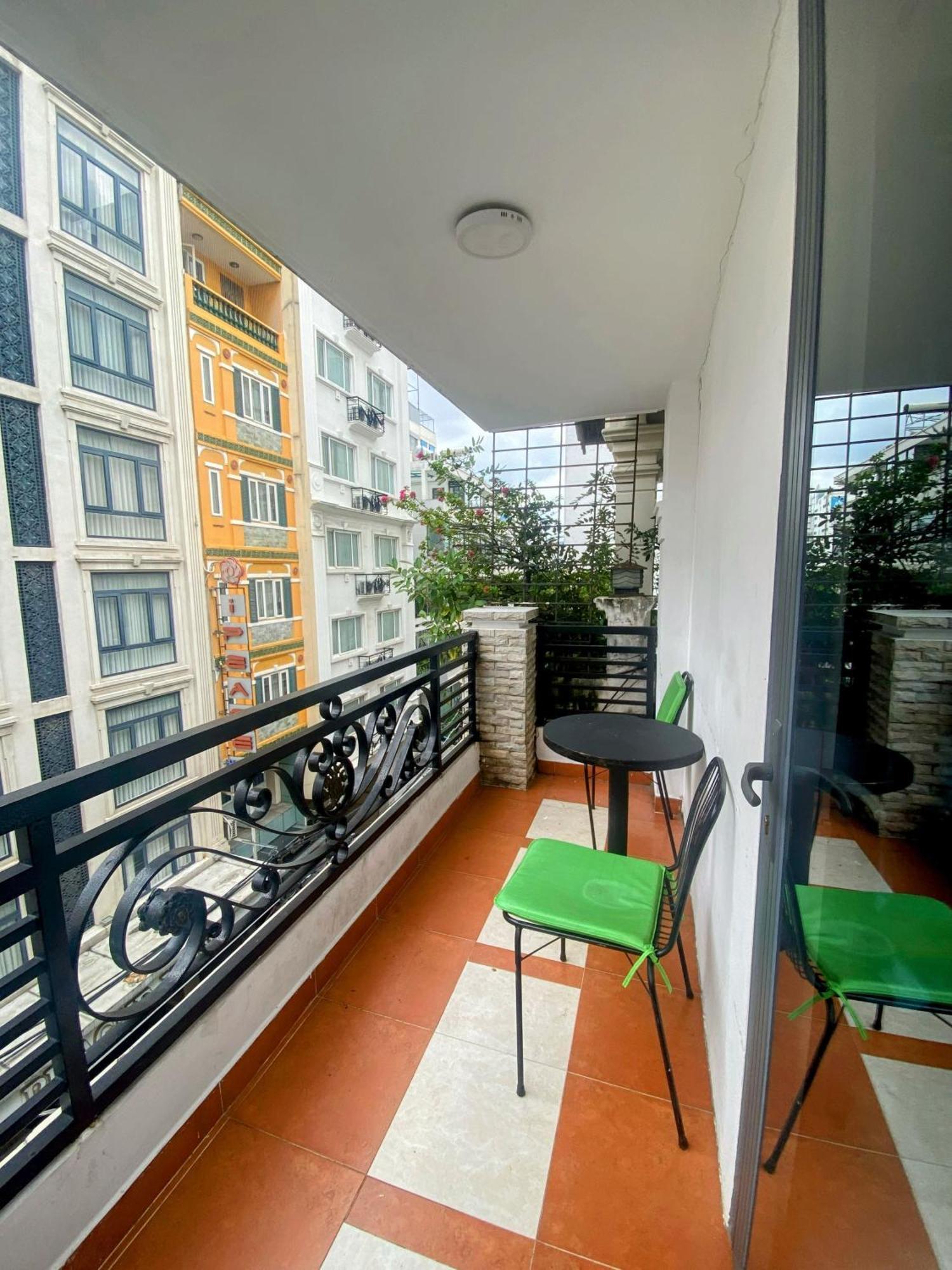 The Hideout Hostel Ho Chi Minh City Exterior photo